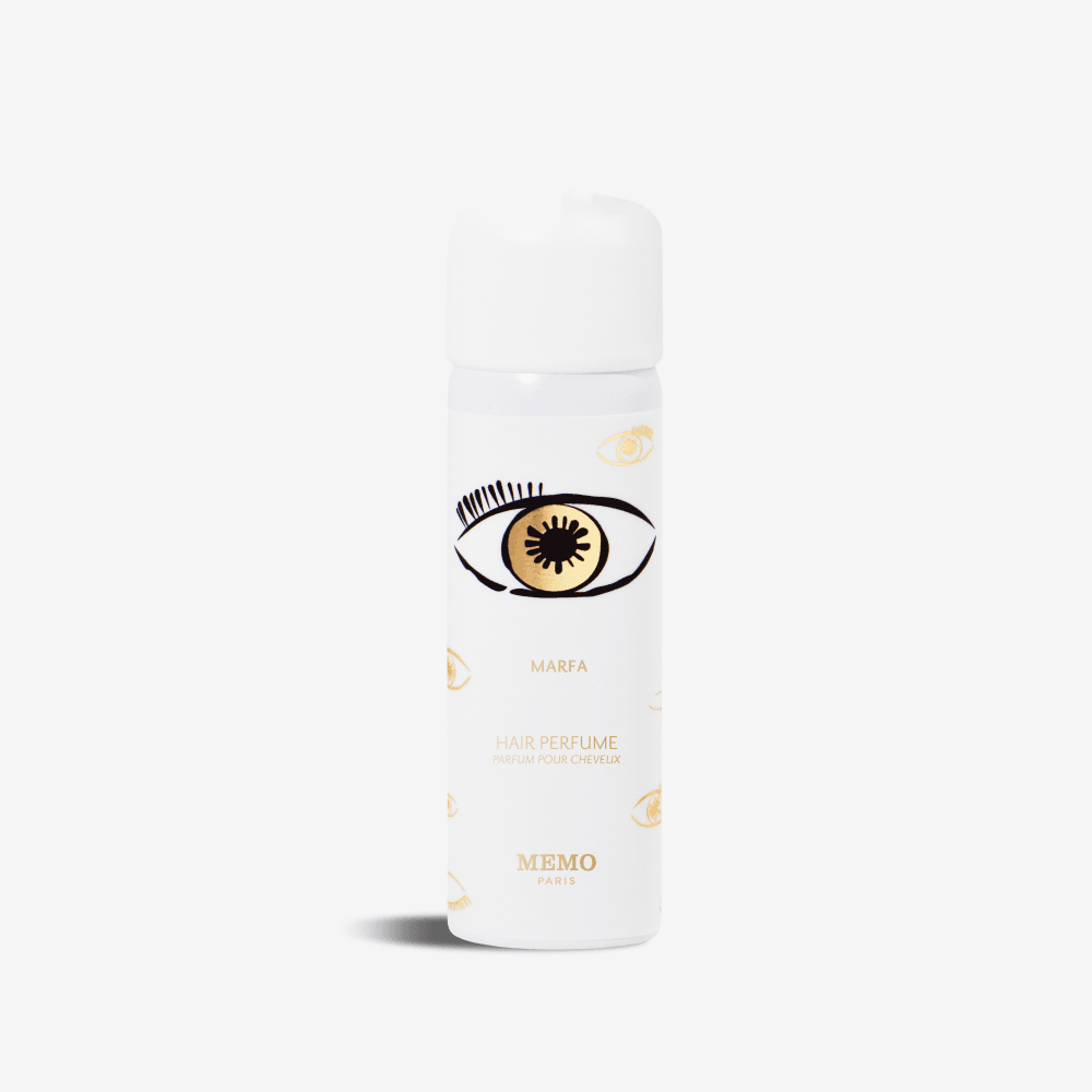 Marfa - Brume parfumée corps et cheveux MEMO - Parfumerie du Soleil d'Or