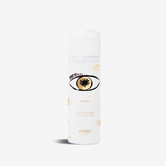 Marfa - Brume parfumée corps et cheveux MEMO - Parfumerie du Soleil d'Or