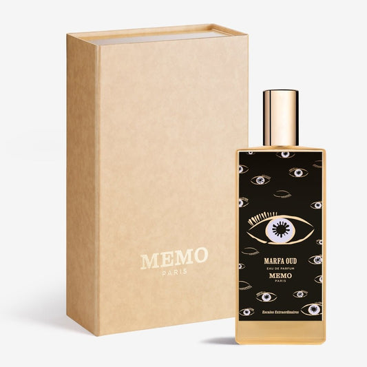 Marfa Oud MEMO - Parfumerie du Soleil d'Or