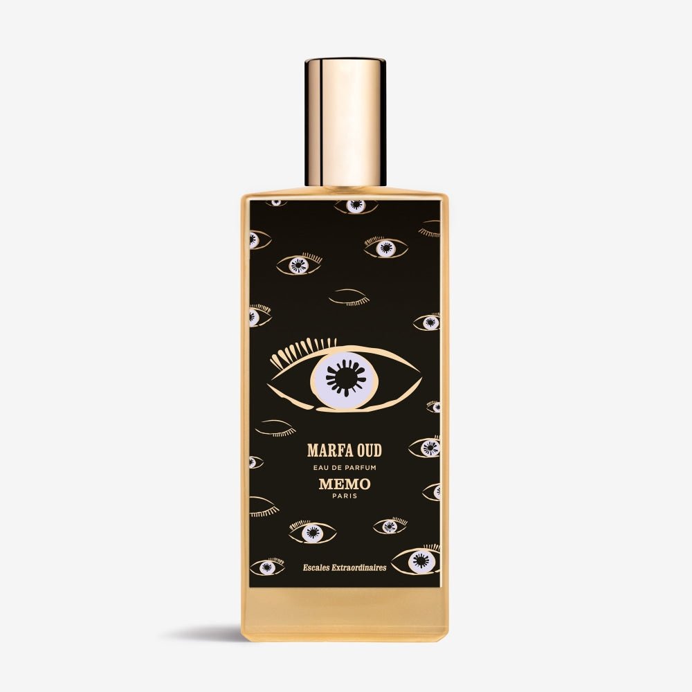Marfa Oud MEMO - Parfumerie du Soleil d'Or