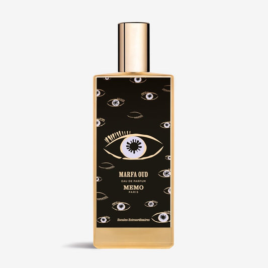 Marfa Oud MEMO - Parfumerie du Soleil d'Or