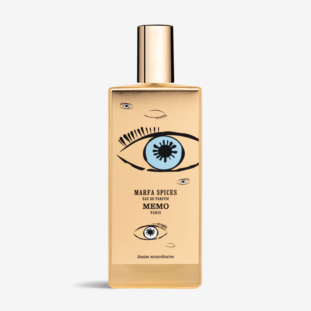 Marfa Spices MEMO - Parfumerie du Soleil d'Or