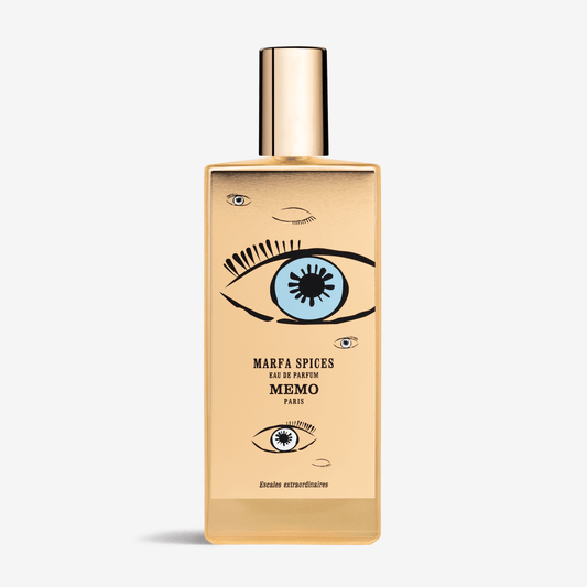 Marfa Spices MEMO - Parfumerie du Soleil d'Or