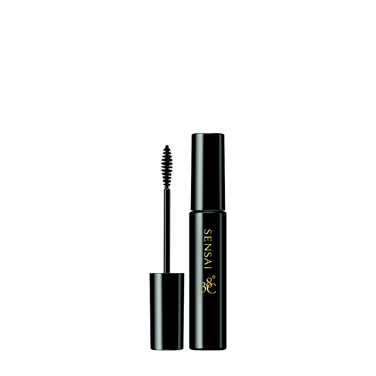 MASCARA 38°C - COULEURS - 6ml SENSAÏ - Parfumerie du Soleil d'Or