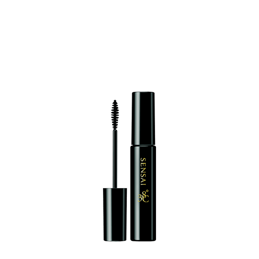 MASCARA 38°C - COULEURS - 6ml SENSAÏ - Parfumerie du Soleil d'Or
