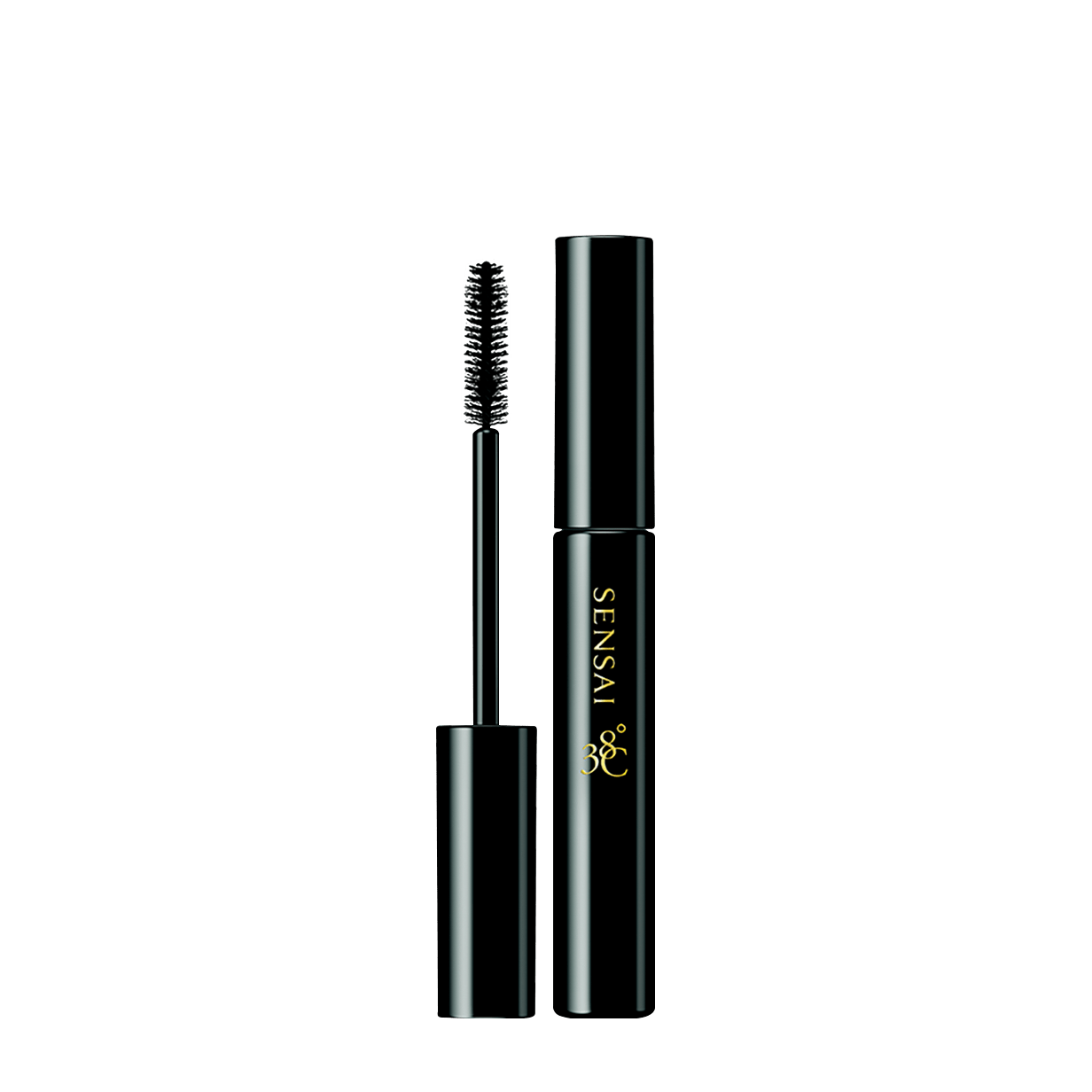MASCARA 38°C (SEPARATING & LENGTHENING) - COULEURS - 7,5ml SENSAÏ - Parfumerie du Soleil d'Or