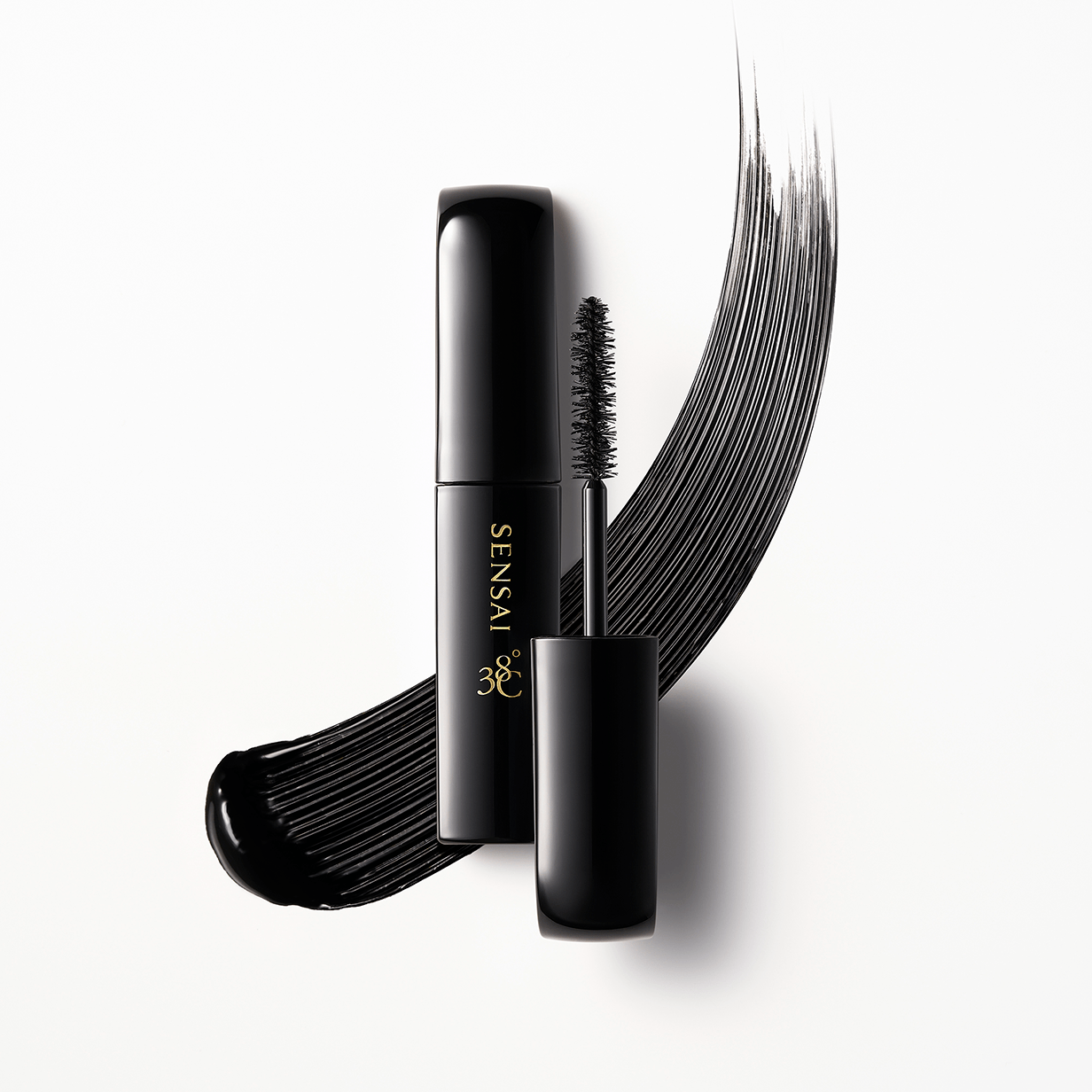 MASCARA 38°C VOLUME SUBLIME - COULEURS - 10ml SENSAÏ - Parfumerie du Soleil d'Or