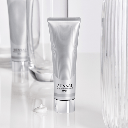 MASK - CELLULAR PERFORMANCE - 100ml SENSAÏ - Parfumerie du Soleil d'Or