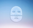 Load image into Gallery viewer, Masque Aquaglow - Hydrogel NESCENS - Soleil d'Or