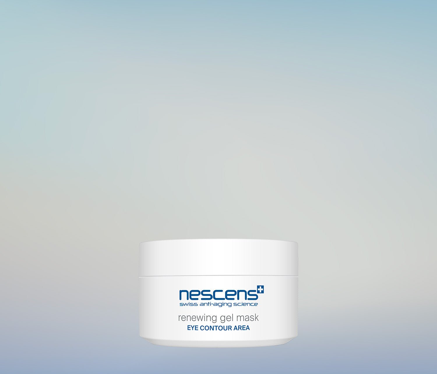 Masque Gel Rénovateur - Contour des Yeux NESCENS - Parfumerie du Soleil d'Or