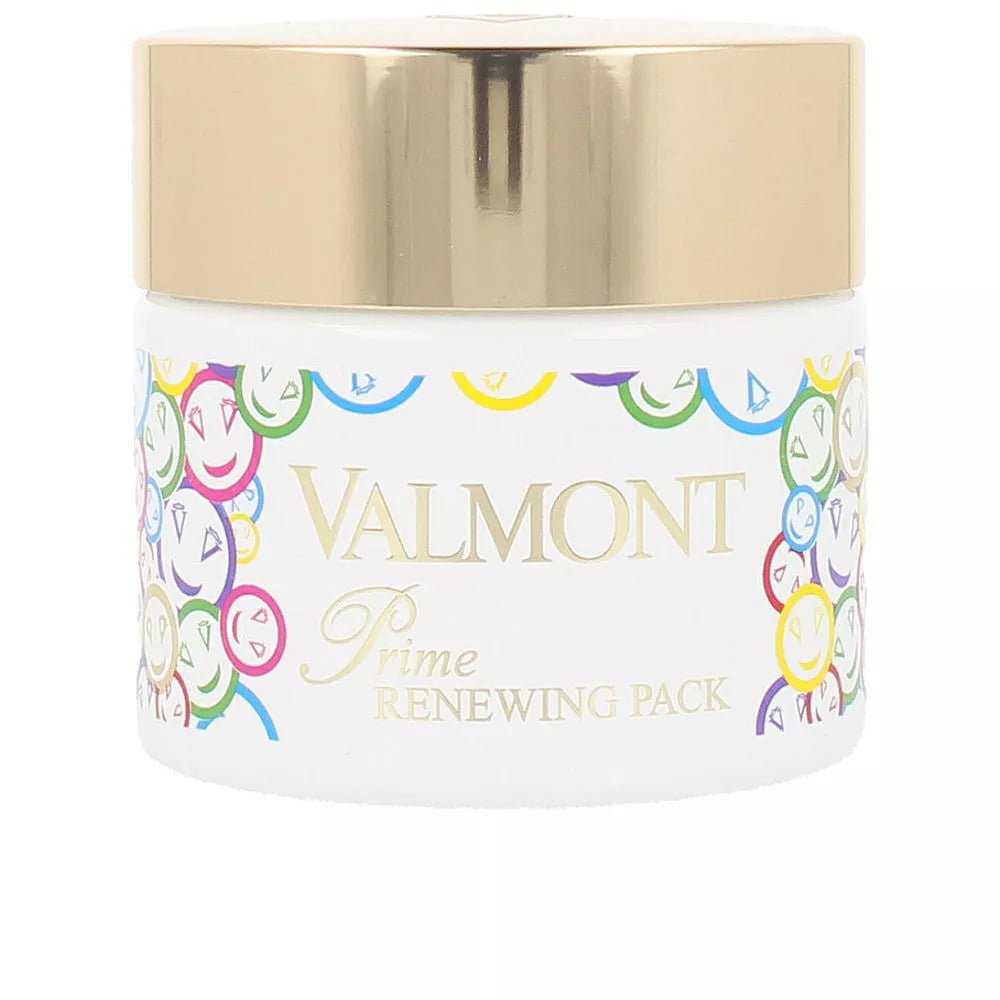 Masque pack de renouvellement PRIME 40e anniversaire 75 ml VALMONT - Parfumerie du Soleil d'Or