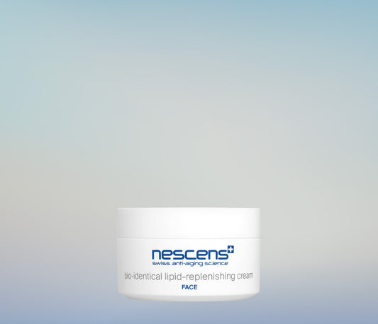 Masque reconstituant bio - identique - Visage NESCENS - Parfumerie du Soleil d'Or