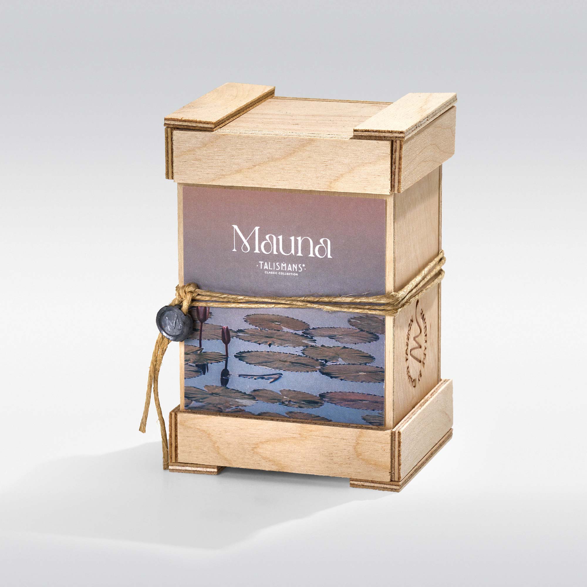 Mauna MENDITTOROSA - Parfumerie du Soleil d'Or