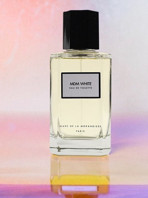 MDM White MARC DE LA MORANDIÈRE - Parfumerie du Soleil d'Or