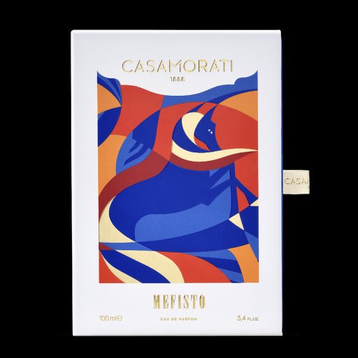 MEFISTO CASAMORATI - Parfumerie du Soleil d'Or