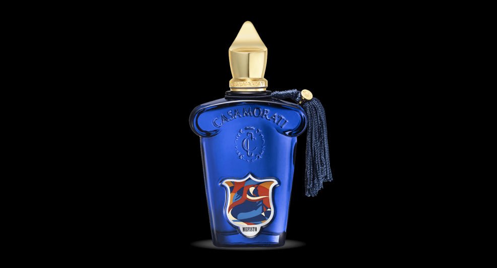 MEFISTO CASAMORATI - Parfumerie du Soleil d'Or