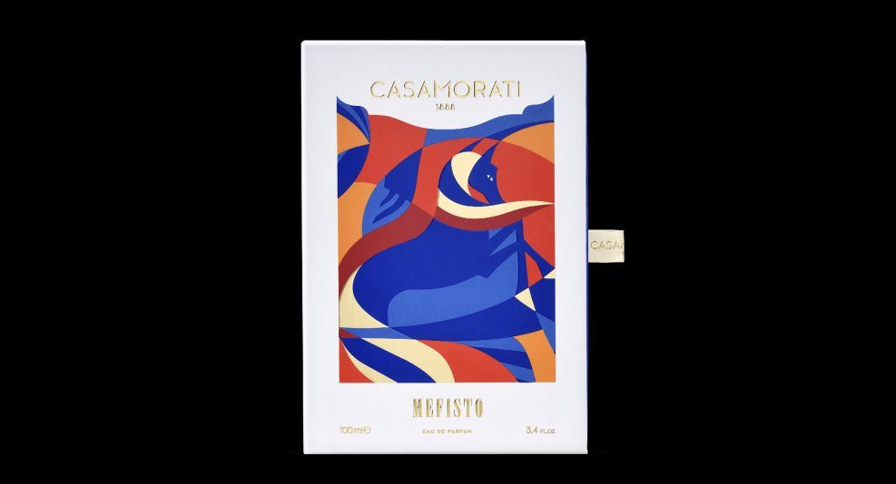 MEFISTO CASAMORATI - Parfumerie du Soleil d'Or
