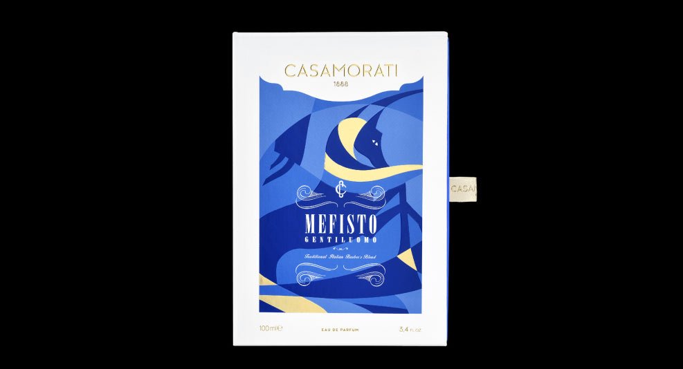 MEFISTO GENTILUOMO CASAMORATI - Parfumerie du Soleil d'Or