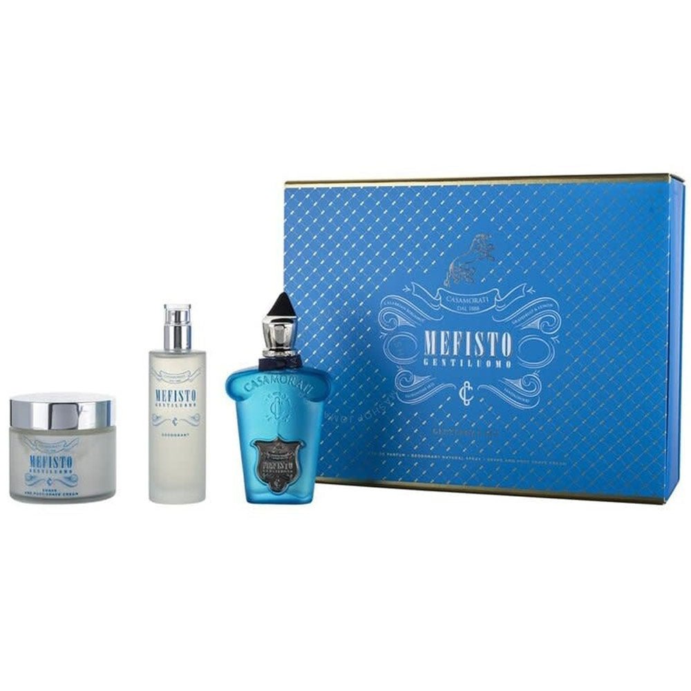 MEFISTO GENTILUOMO - COFFRET CASAMORATI - Parfumerie du Soleil d'Or