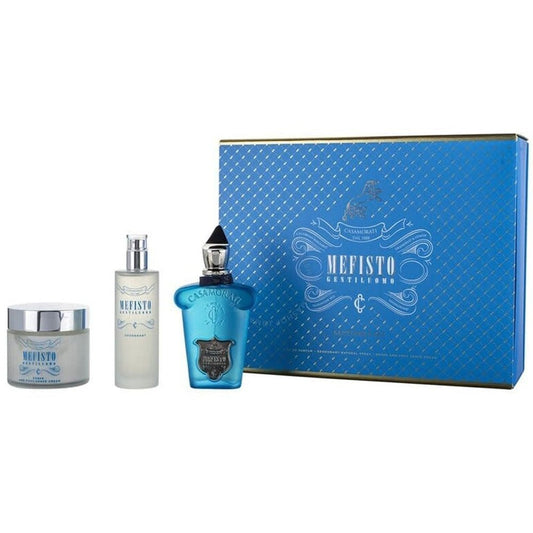 MEFISTO GENTILUOMO - COFFRET CASAMORATI - Parfumerie du Soleil d'Or