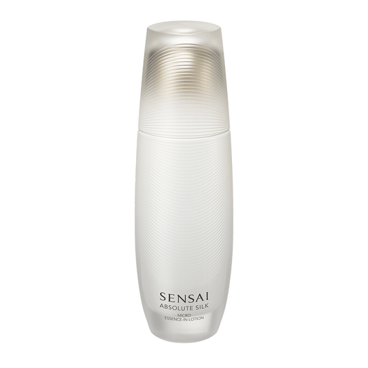 MICRO ESSENCE - IN - LOTION - ABSOLUTE SILK - 125ml SENSAÏ - Parfumerie du Soleil d'Or