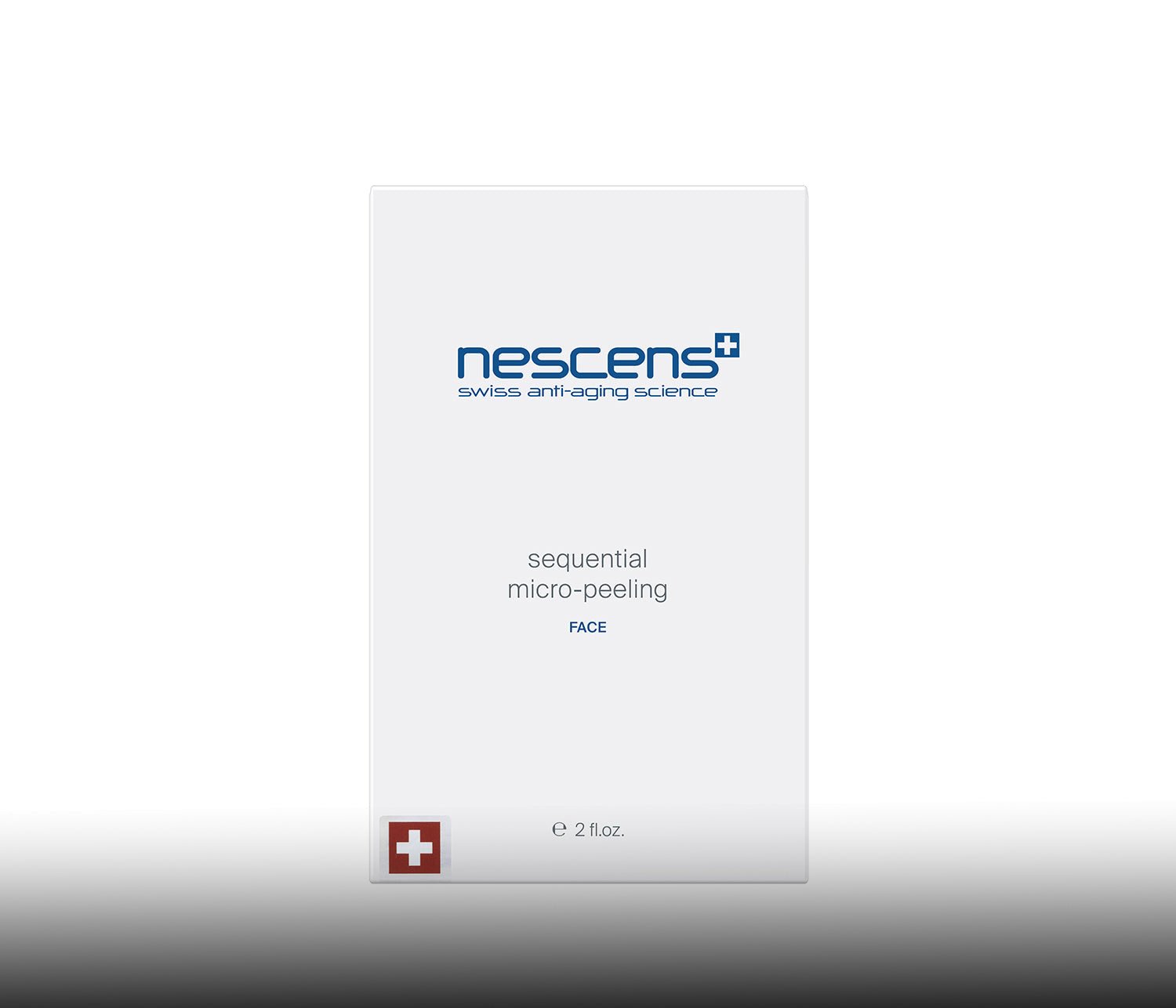 Micro - Peeling Séquentiel - Visage NESCENS - Parfumerie du Soleil d'Or