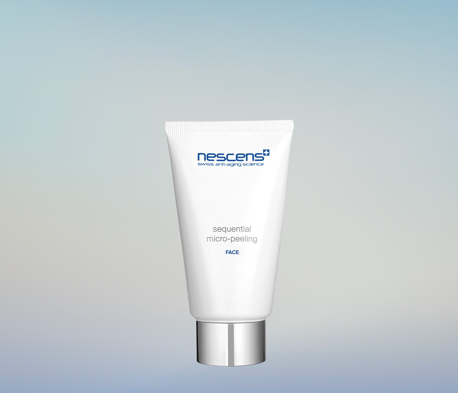 Micro - Peeling Séquentiel - Visage NESCENS - Parfumerie du Soleil d'Or