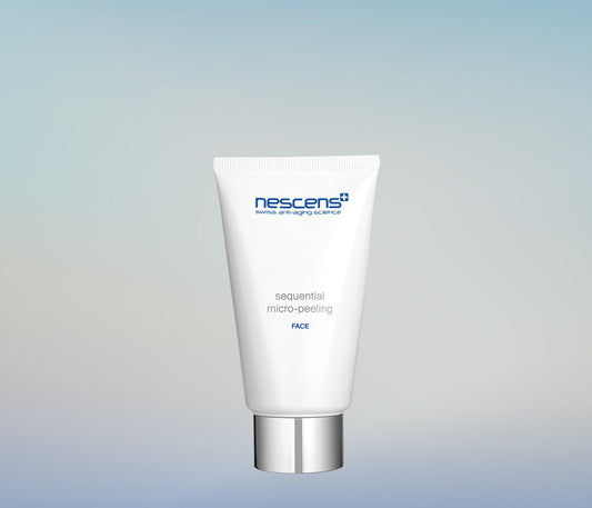 Micro - Peeling Séquentiel - Visage NESCENS - Parfumerie du Soleil d'Or