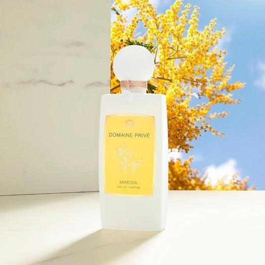 MIMOSA DOMAINE PRIVÉ - Parfumerie du Soleil d'Or