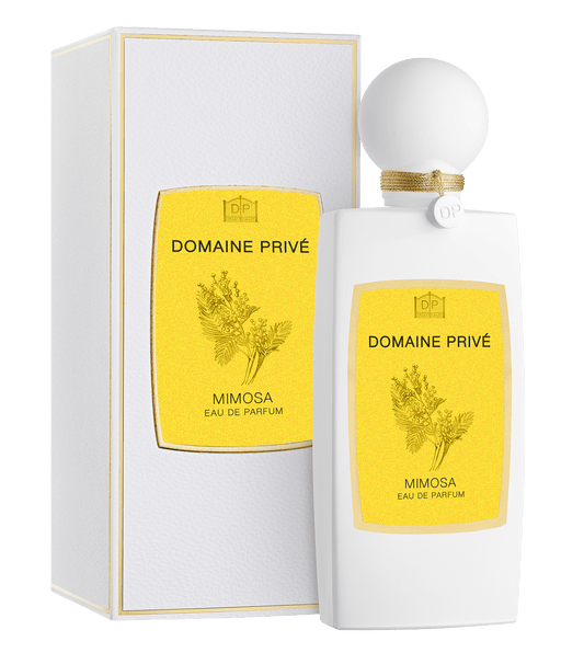 MIMOSA DOMAINE PRIVÉ - Parfumerie du Soleil d'Or