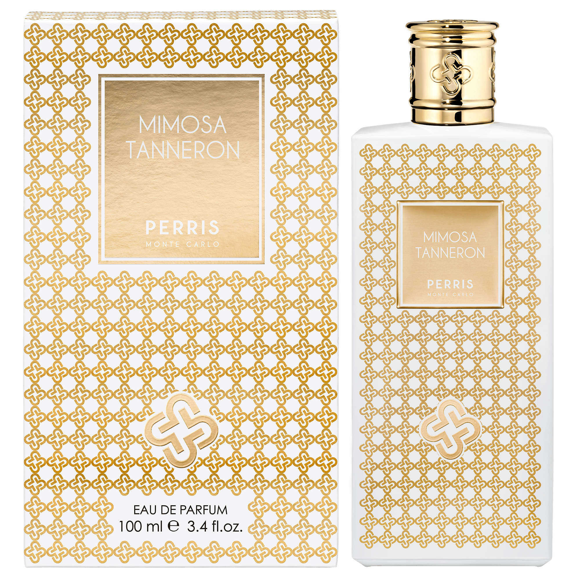 Mimosa Tanneron PERRIS MONTE CARLO - Parfumerie du Soleil d'Or