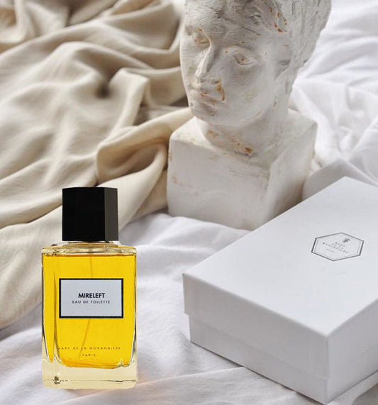 MIRELEFT - ENCENS MARC DE LA MORANDIÈRE - Parfumerie du Soleil d'Or