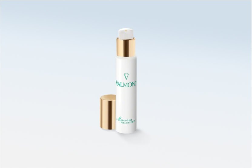 Moisturizing Serumulsion VALMONT - Parfumerie du Soleil d'Or