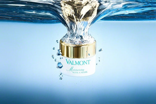 Moisturizing With A Mask - 50ml VALMONT - Parfumerie du Soleil d'Or