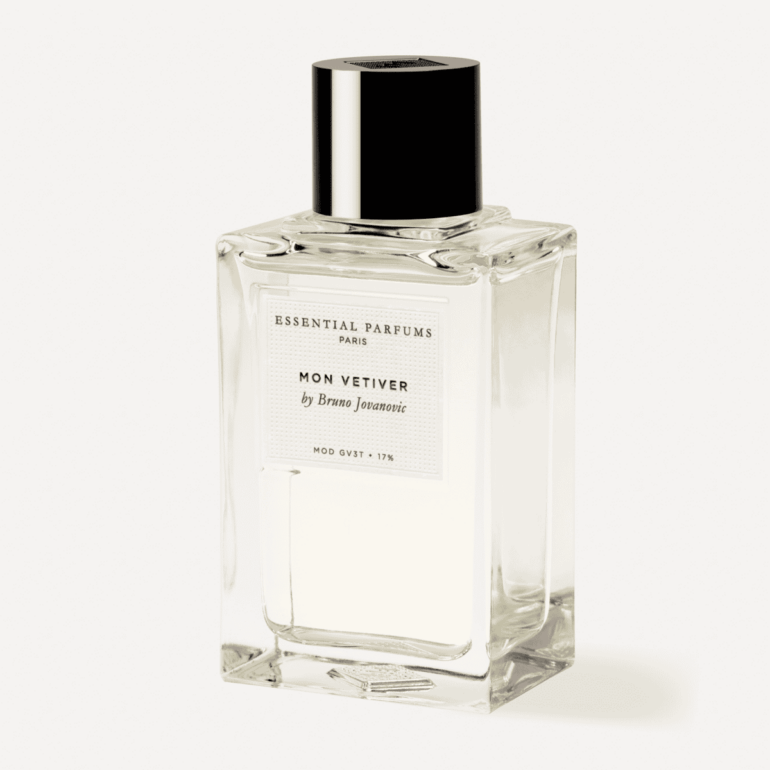 Mon Vetiver ESSENTIAL PARFUMS - Parfumerie du Soleil d'Or