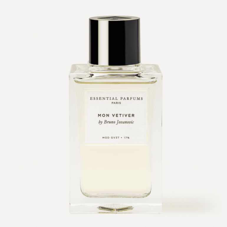 Mon Vetiver ESSENTIAL PARFUMS - Parfumerie du Soleil d'Or