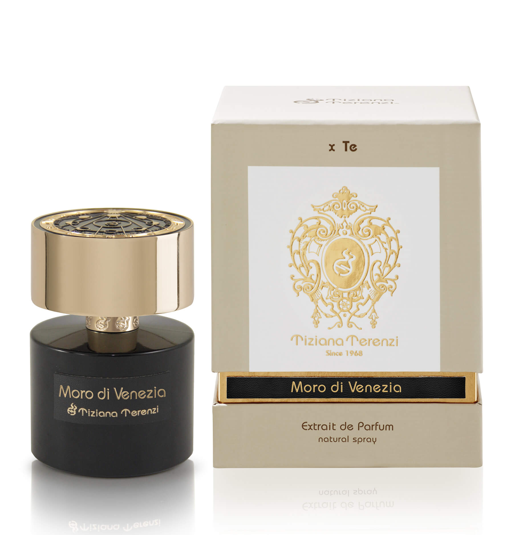 Moro di Venezia TIZIANA TERENZI - Parfumerie du Soleil d'Or