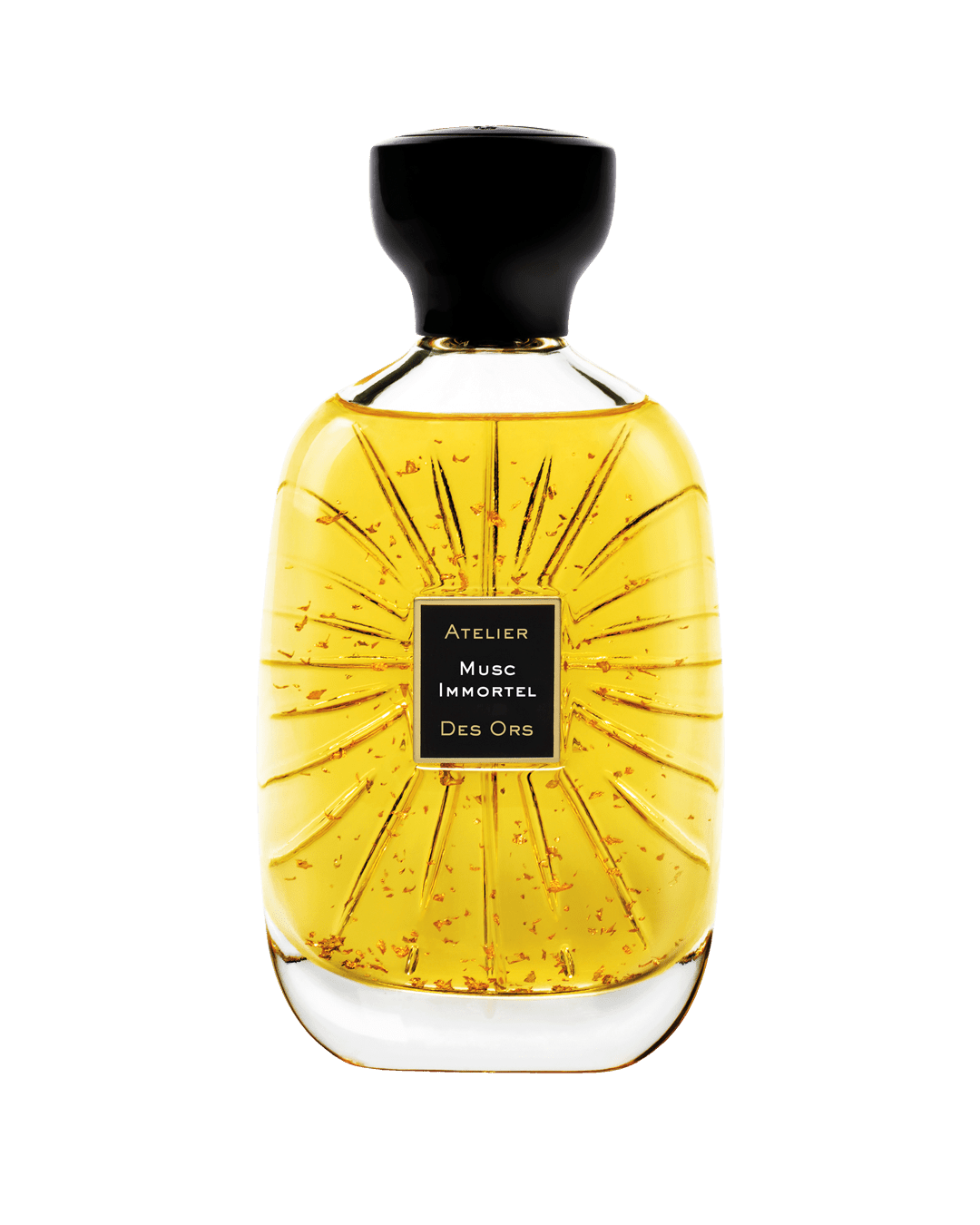 Musc Immortel ATELIER DES ORS - Parfumerie du Soleil d'Or