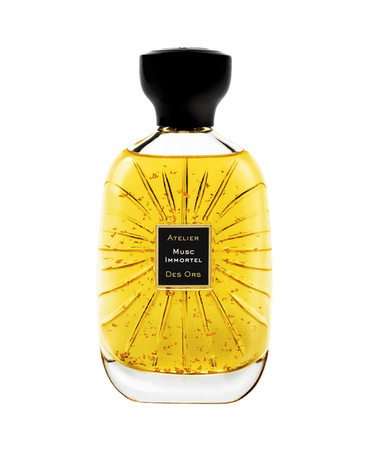 Musc Immortel ATELIER DES ORS - Parfumerie du Soleil d'Or