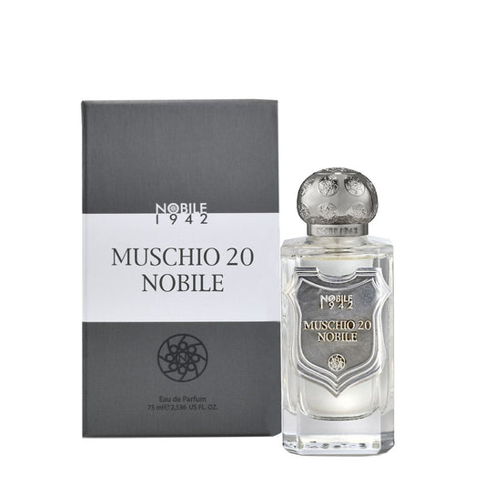 Muschio 20 Nobile NOBILE 1942 - Parfumerie du Soleil d'Or
