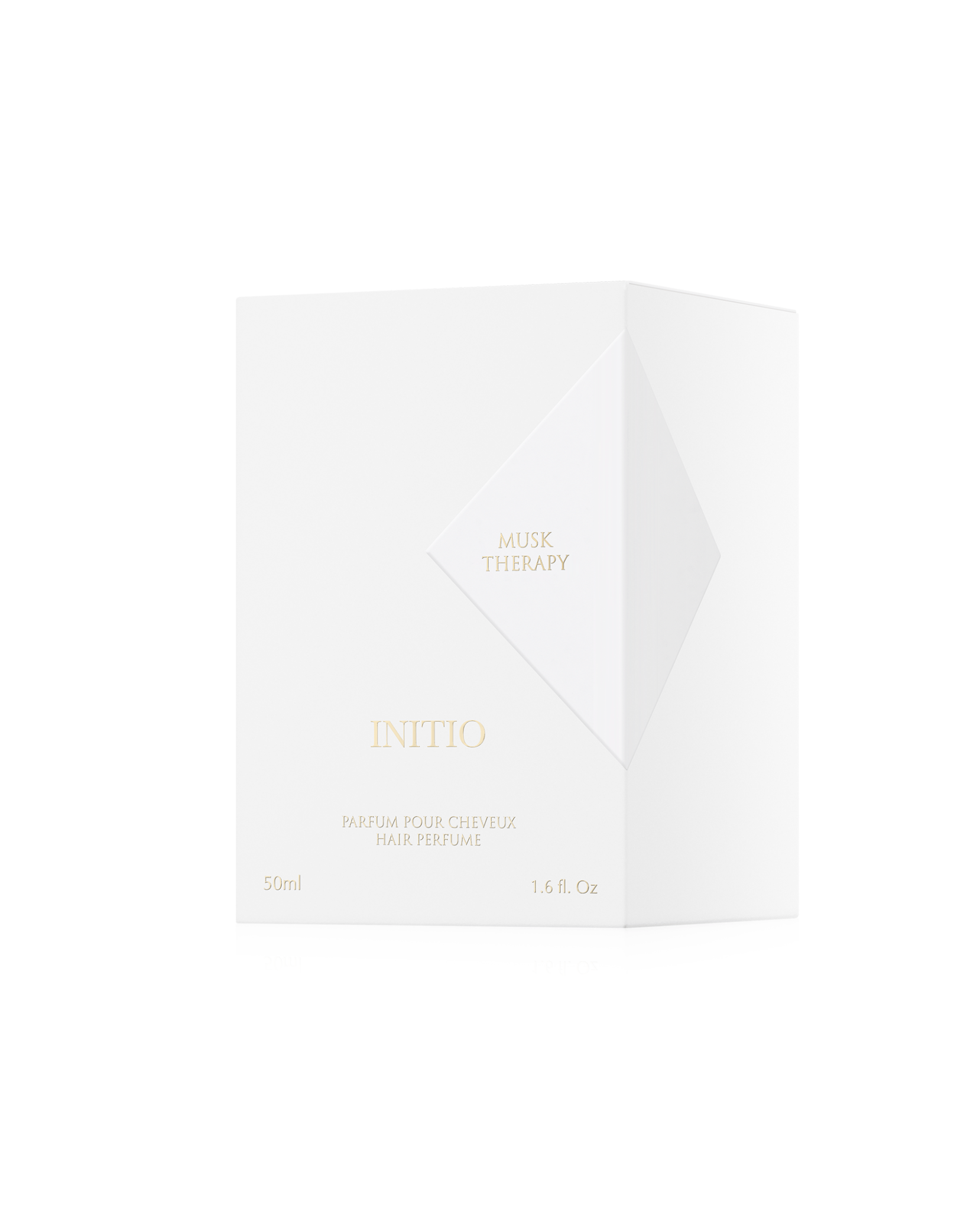 MUSK THERAPY - Parfum pour cheveux INITIO - Parfumerie du Soleil d'Or
