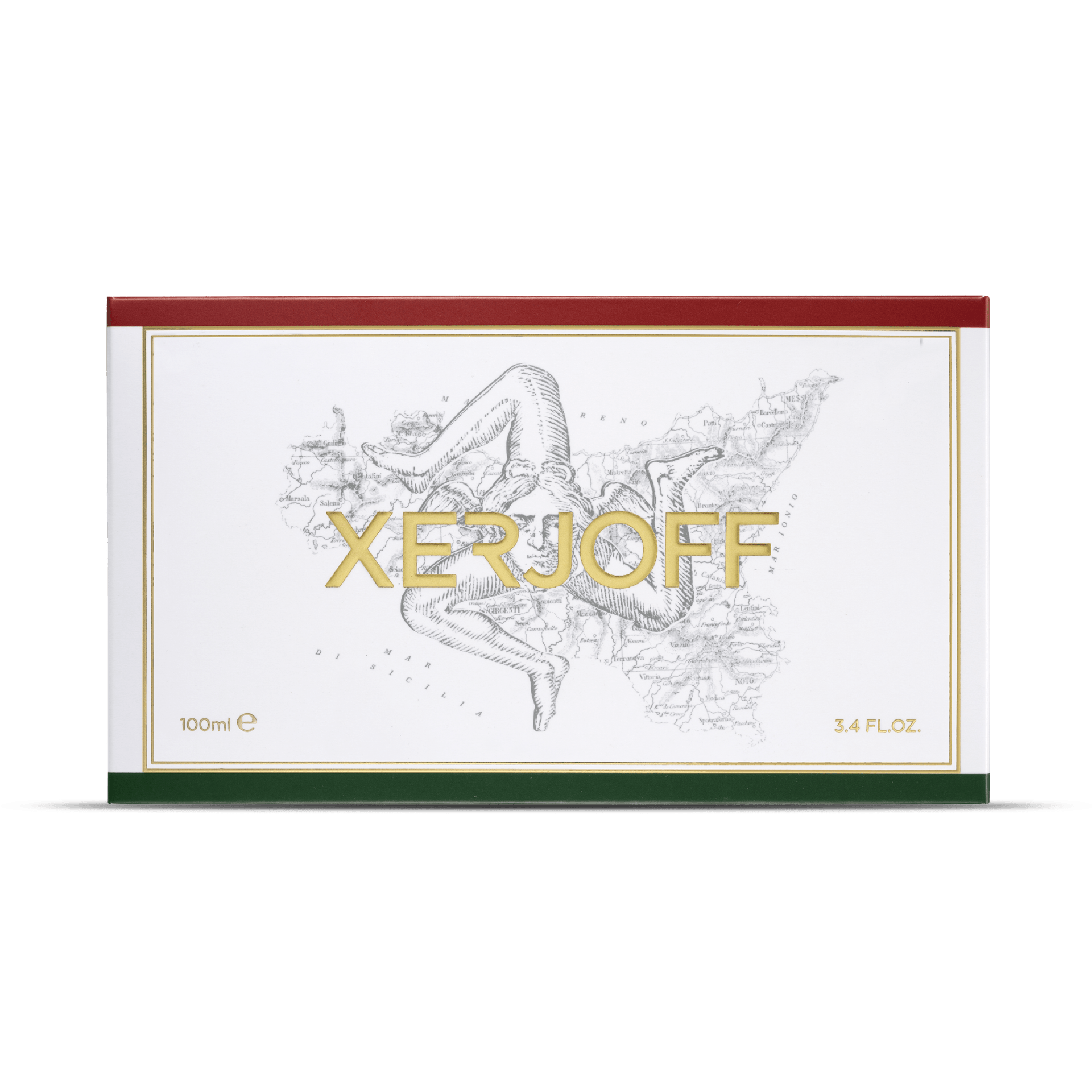 NAXOS XERJOFF - Parfumerie du Soleil d'Or