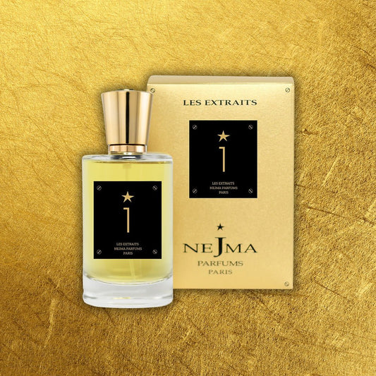 Nejma 1 - Extrait de Parfum NEJMA - Parfumerie du Soleil d'Or