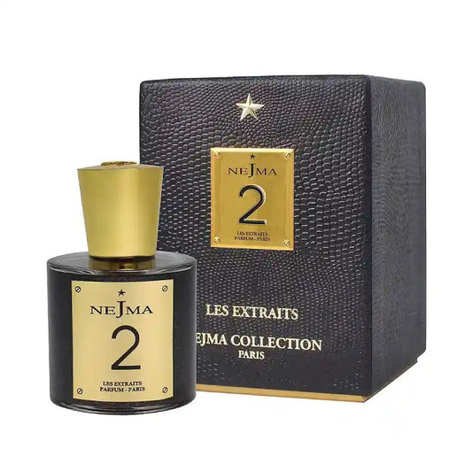 Nejma 2 - Extrait de Parfum NEJMA - Parfumerie du Soleil d'Or
