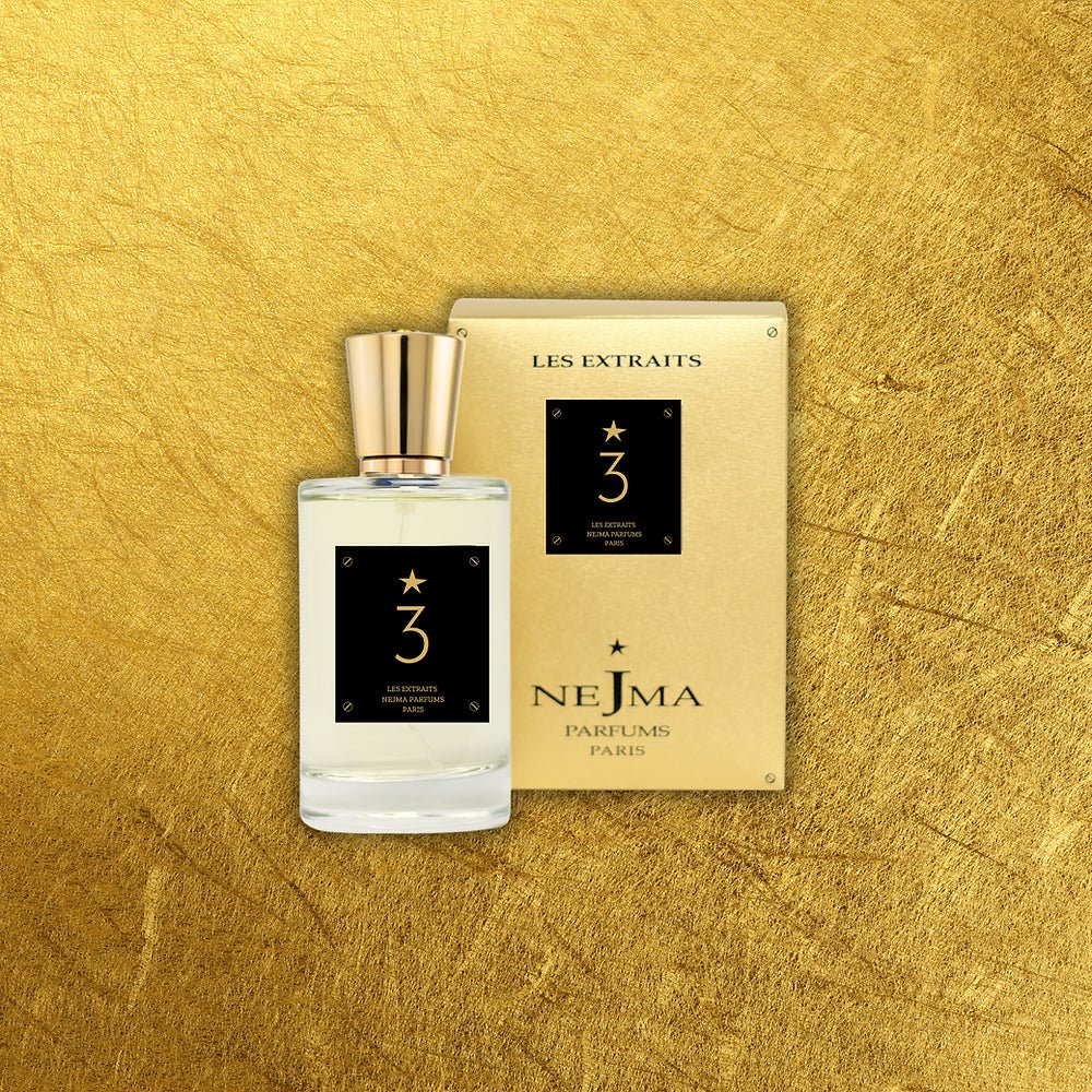 Nejma 3 - Extrait de Parfum NEJMA - Parfumerie du Soleil d'Or