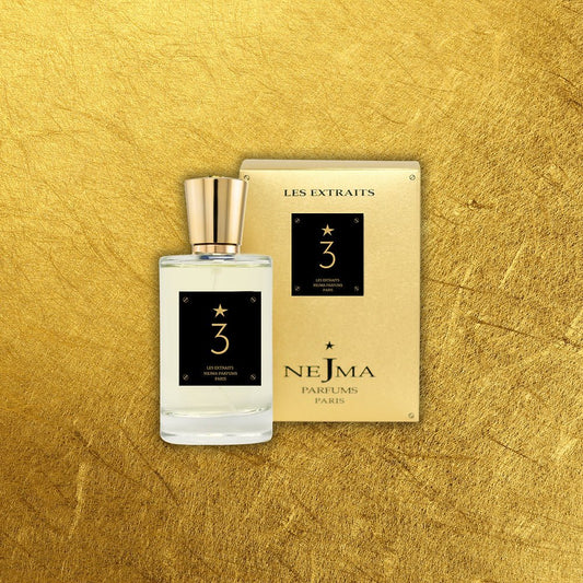 Nejma 3 - Extrait de Parfum NEJMA - Parfumerie du Soleil d'Or
