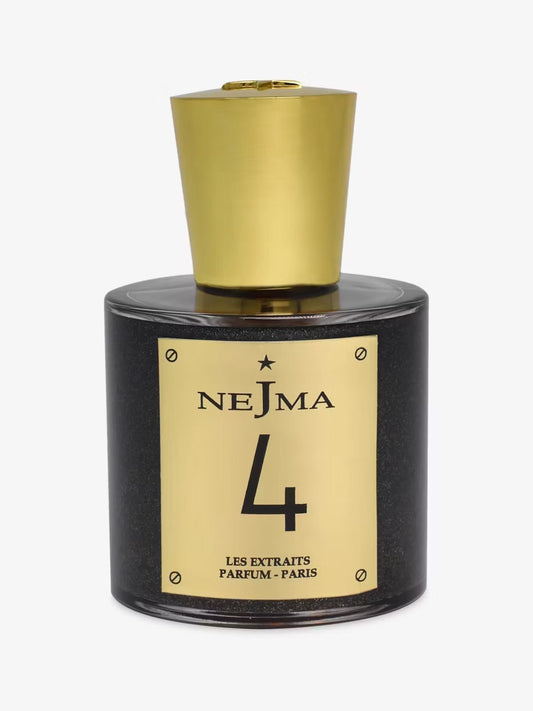 Nejma 4 - Extrait de Parfum NEJMA - Parfumerie du Soleil d'Or