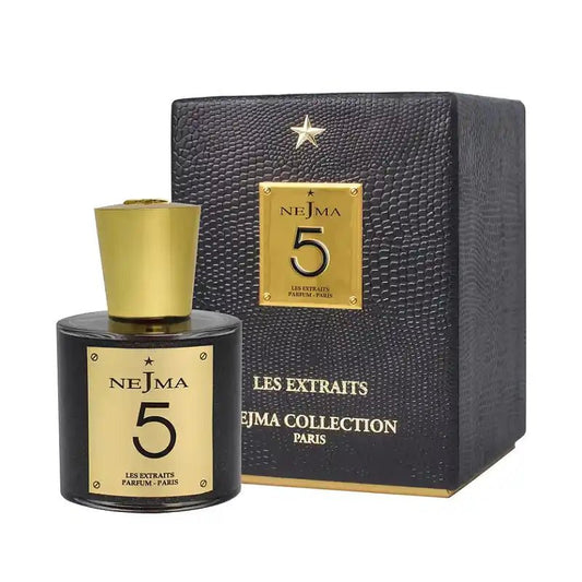 Nejma 5 - Extrait de Parfum NEJMA - Parfumerie du Soleil d'Or