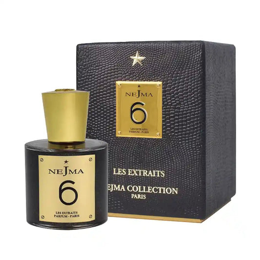 Nejma 6 - Extrait de Parfum NEJMA - Parfumerie du Soleil d'Or