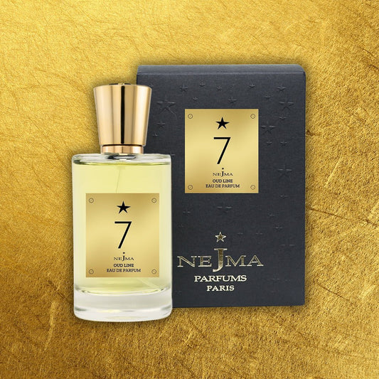 Nejma 7 NEJMA - Parfumerie du Soleil d'Or